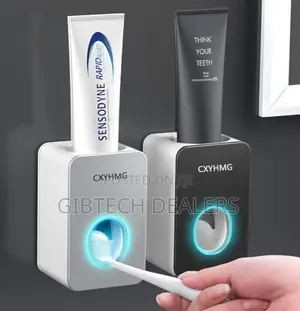 Toothpaste Dispenser/Toothpaste Dispenser