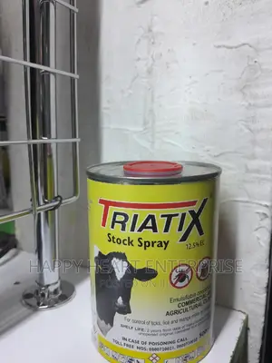 Triatix Stock Spray Acaricide 500ml