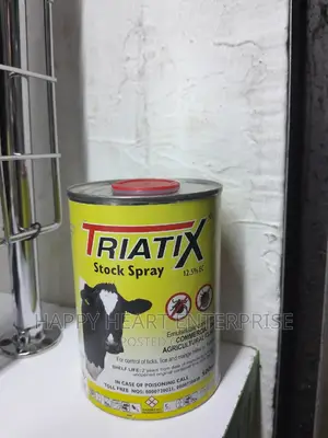 Triatix Stock Spray Acaricide 500ml