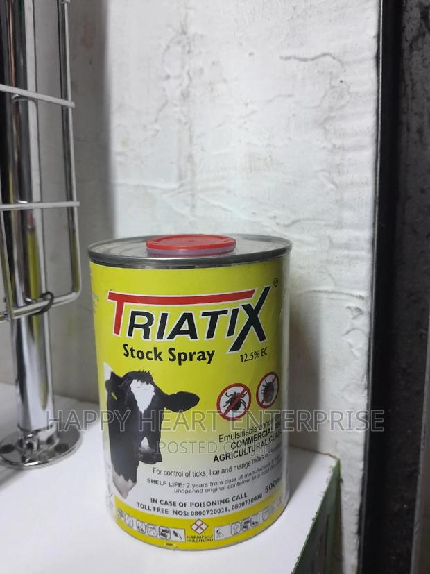 Triatix Stock Spray Acaricide 500ml - thumbnail 3