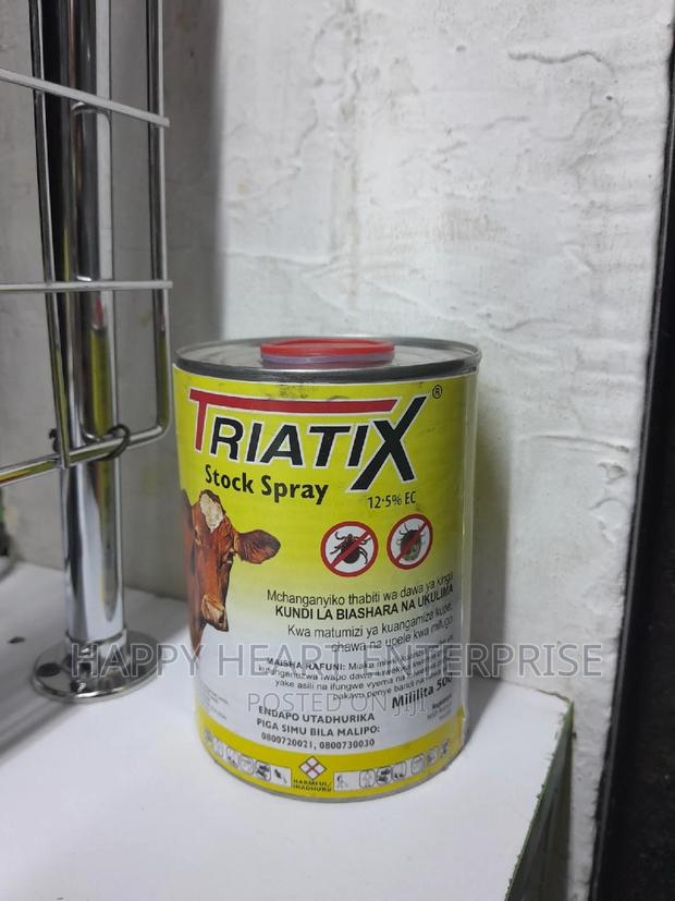 Triatix Stock Spray Acaricide 500ml - thumbnail 4