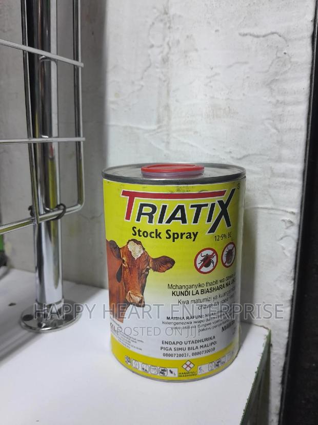 Triatix Stock Spray Acaricide 500ml - thumbnail 5