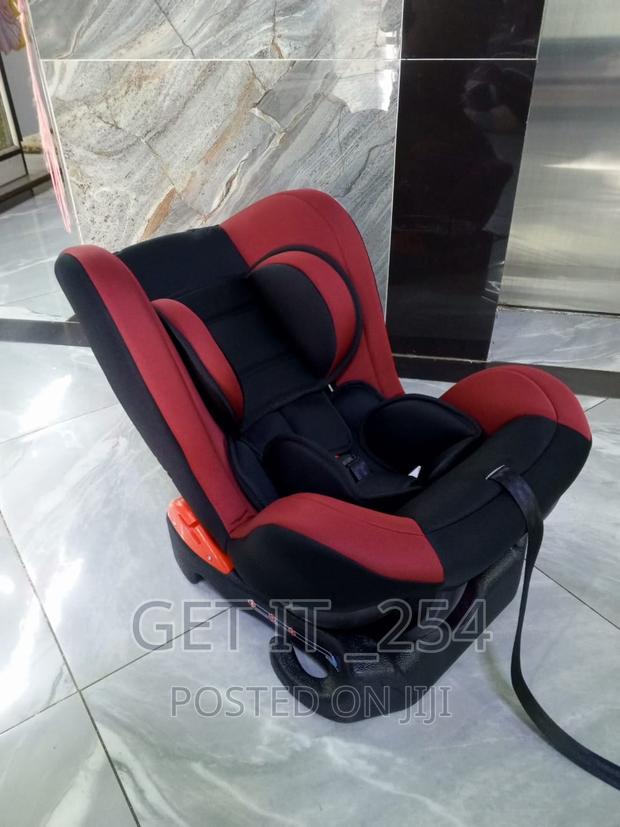 Baby Car Seat - main view