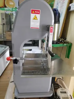 Bonesaw Machine