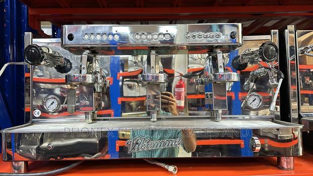 3group Coffee Machine