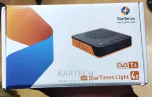 Startimes Aerial Decoder
