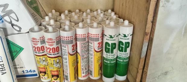 General Purpose Silicone ( Clear)