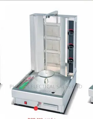 Shawarma Machine Available