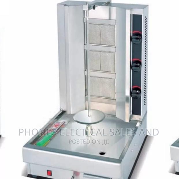 Shawarma Machine Available - thumbnail 2