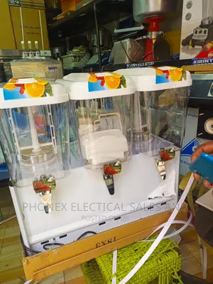 Juice Dispensers