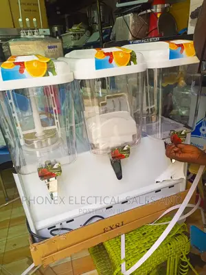 Juice Dispensers