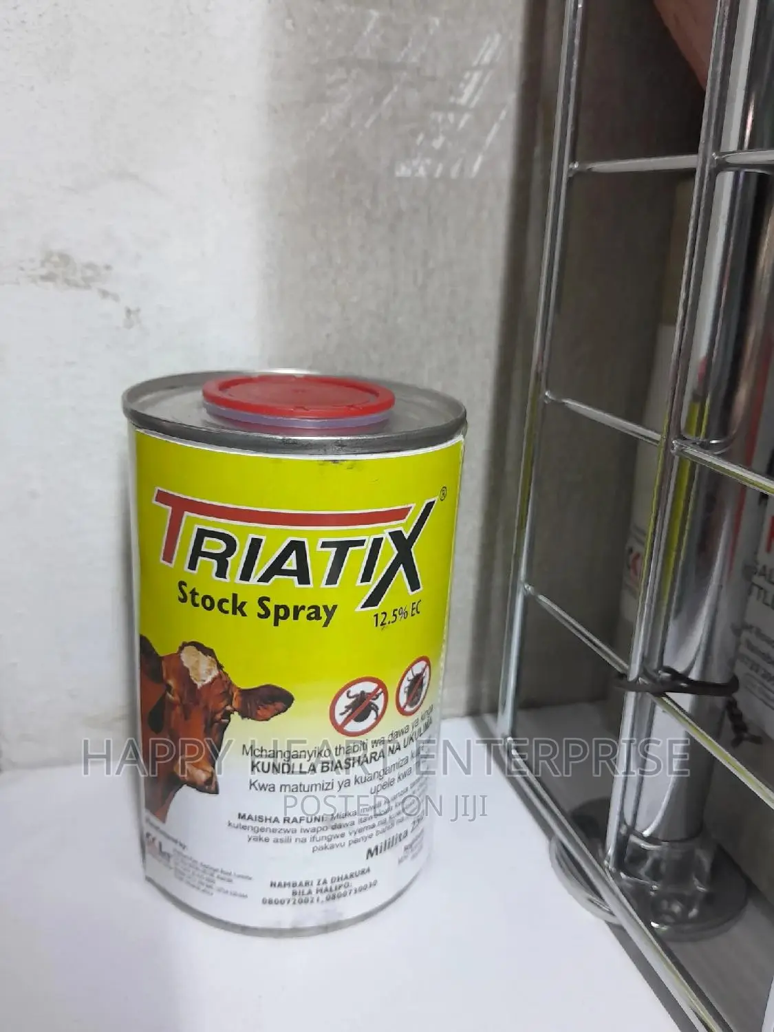 Stock Spray Triatix 250ml Acaricide