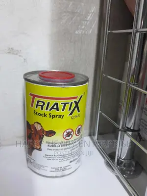 Stock Spray Triatix 250ml Acaricide