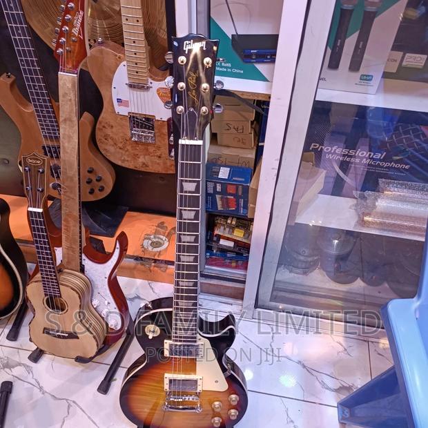 Gibson Les Paul Standard Guitar - main view