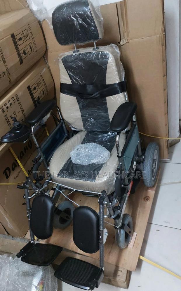 Electric Wheelchair - Executive