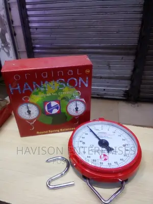Analog Clock Scale