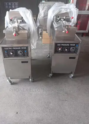 Pressure Fryer