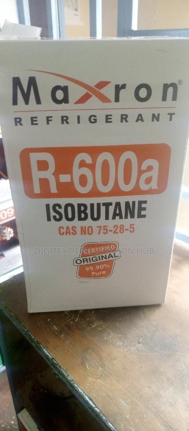 Maxron R 600 Refrigerant - main view