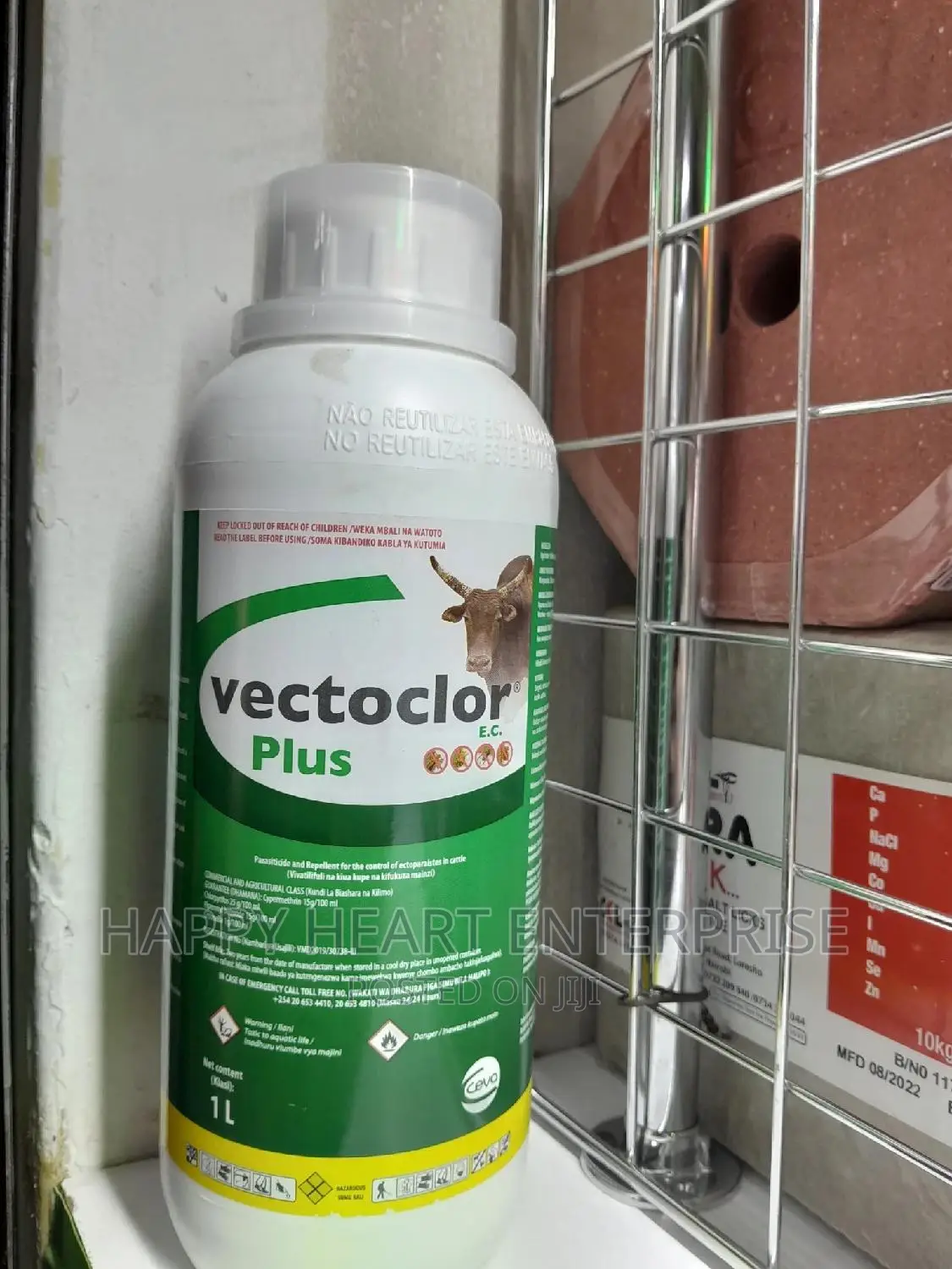 Vectoclor E.C PLUS Acaricide 1litre