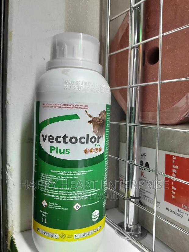 Vectoclor E.C PLUS Acaricide 1litre