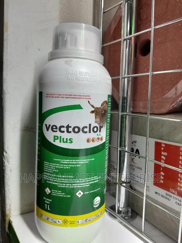 Vectoclor E.C PLUS Acaricide 1litre - thumbnail 2