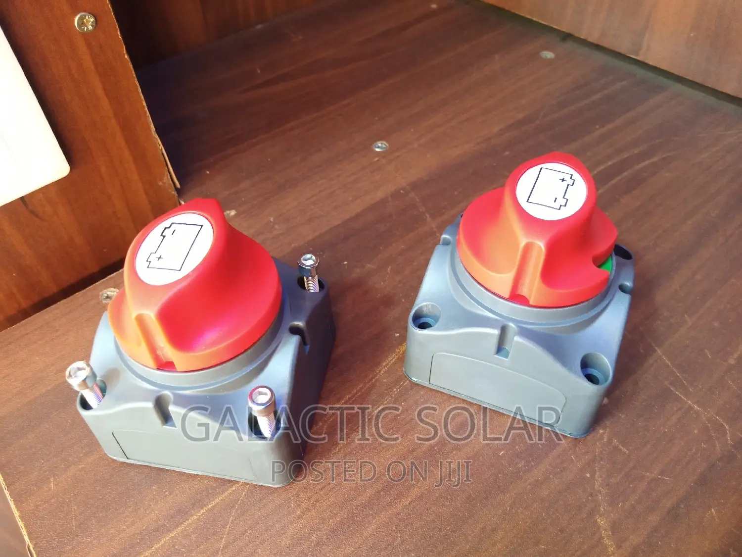 Disconnect/Dc Isolator Switch 12v-48v
