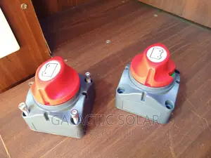 Disconnect/Dc Isolator Switch 12v-48v