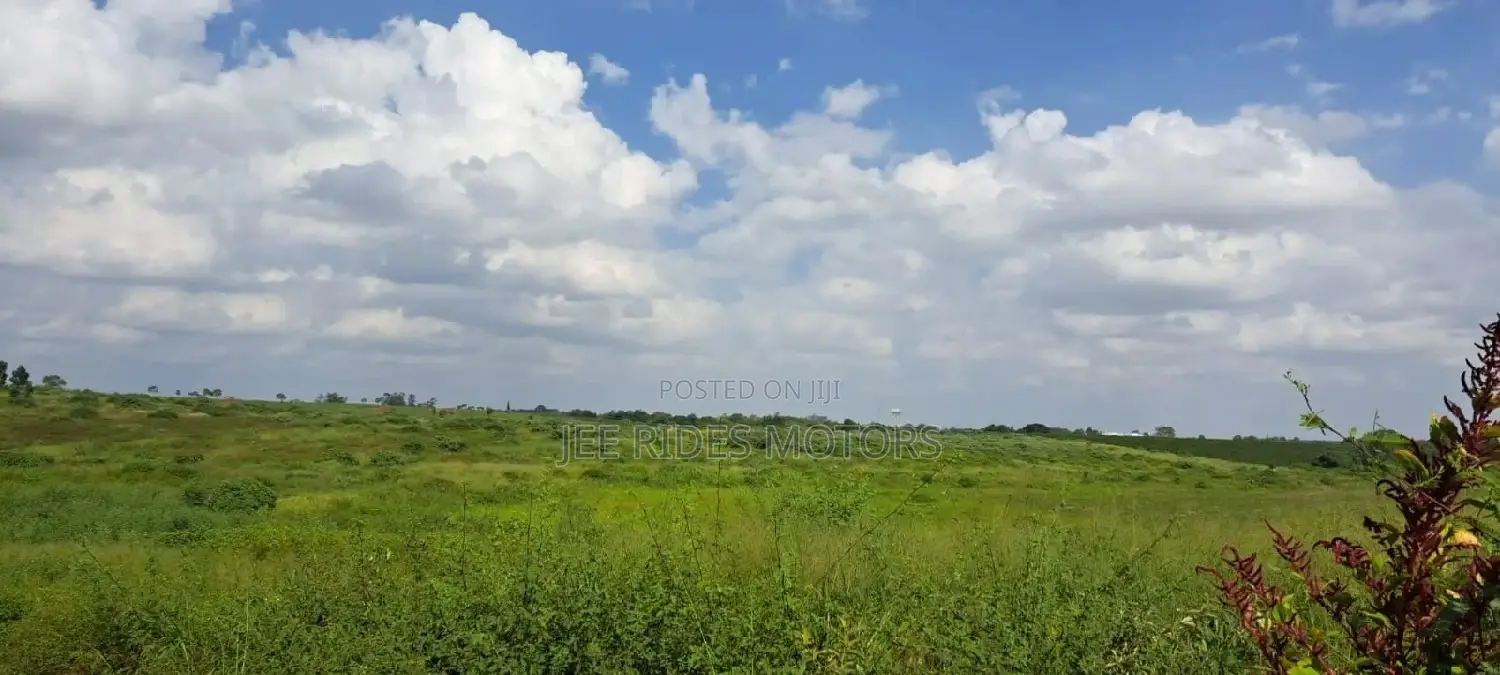 150 Acres for Sale in Kiambu Tatu City