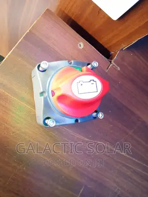 Disconnect/ Battery Isolator Switch12-48v