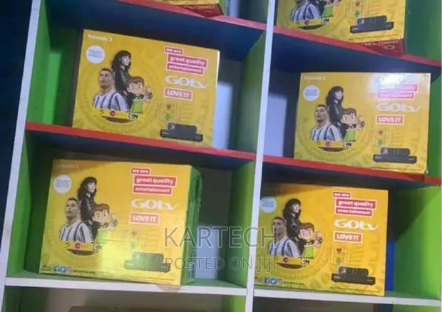 Gotv Decoder (With One Month Paid Subscription) - thumbnail 3