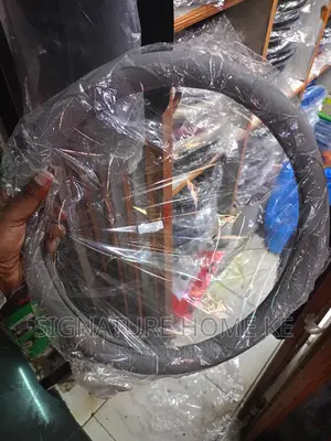 Car Steering Wheel Cover
