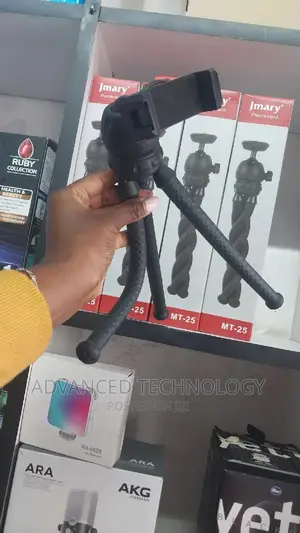 Jmary MT-25 Flexible/Gorilla Phone Tripod Stand