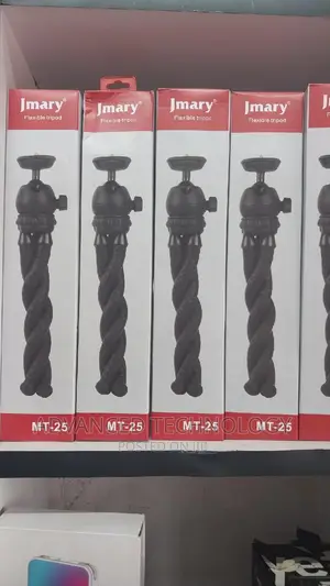 Jmary MT-25 Flexible/Gorilla Phone Tripod Stand
