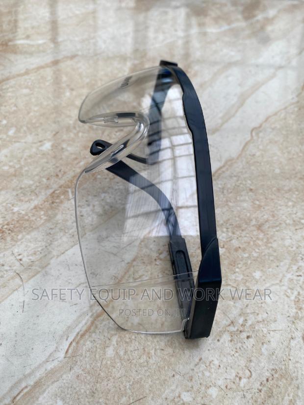 Quality Eye Safety Goggles - main view