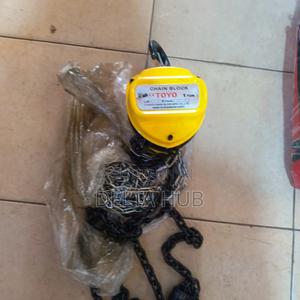 Toyo Chain Block 1T - thumbnail 2