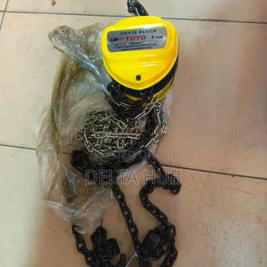 Chain Block Toyo - main view