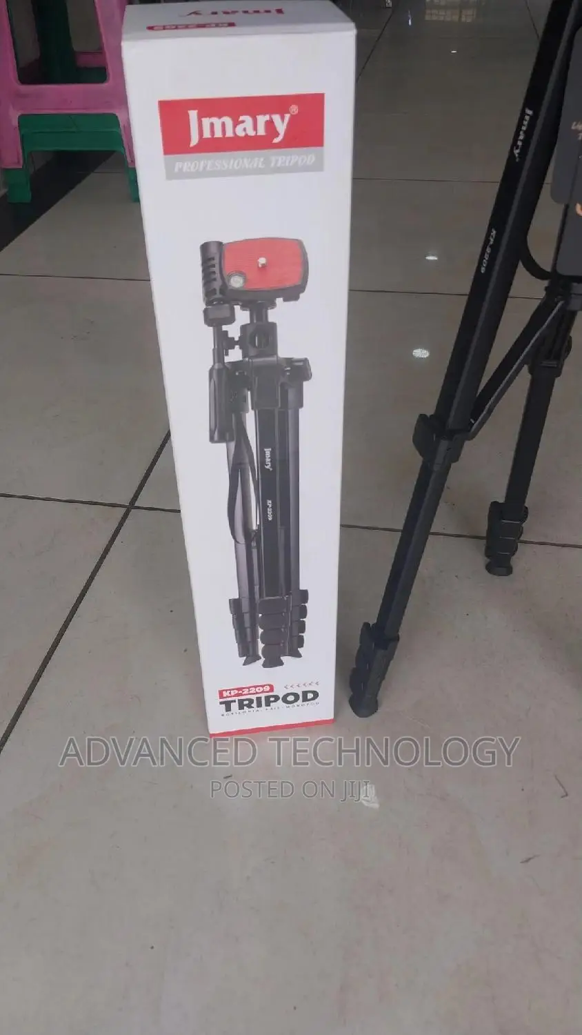 Jmary Kp2209 Tripod Stand for Phone /Camera