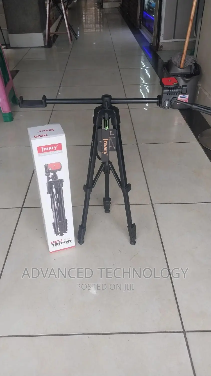 Jmary Kp2209 Tripod Stand for Phone /Camera