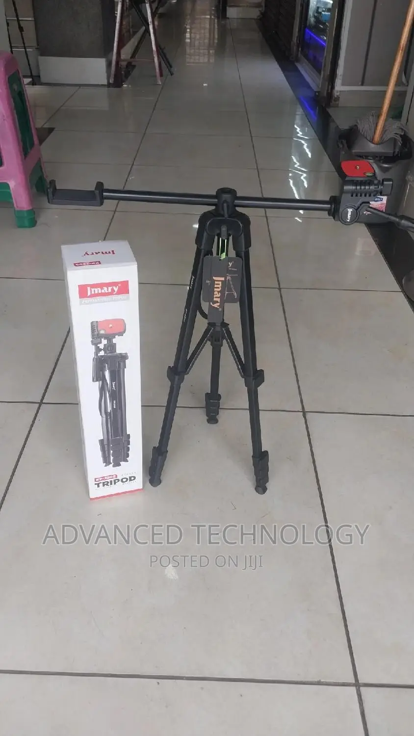 Jmary Kp2209 Tripod Stand for Phone /Camera