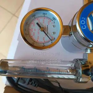Carbon Dioxide Regulator Co2