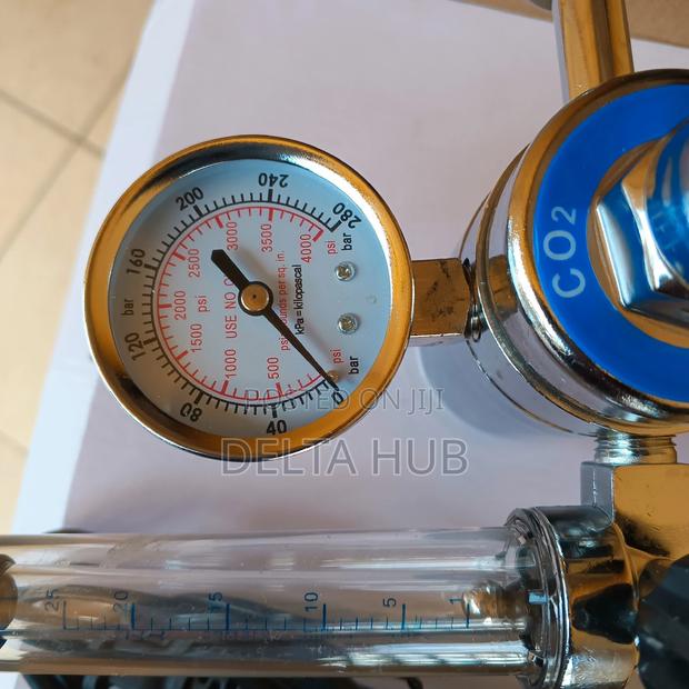 Original Co2(Carbon Dioxide) Regulator - thumbnail 3