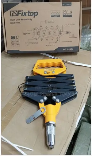 Fixtop River Gun
