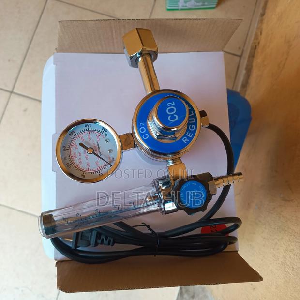 Quality Co2(Carbon Dioxide) Regulator - main view
