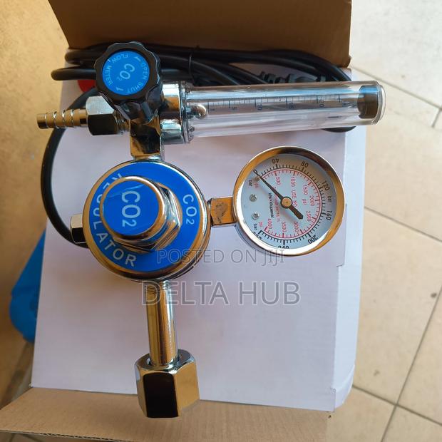 Regulator Co2 - main view