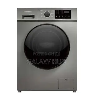Skyworth 8kg Front Load Washing Machine