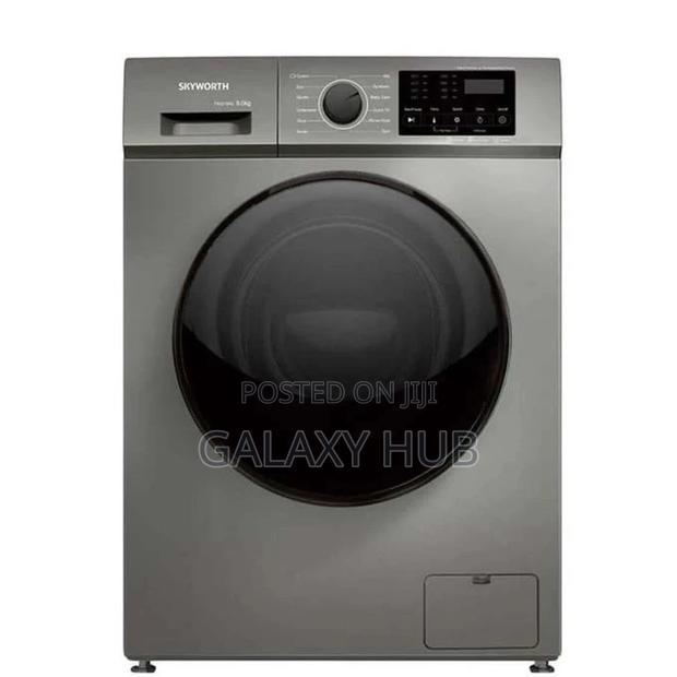 Skyworth 8kg Front Load Washing Machine
