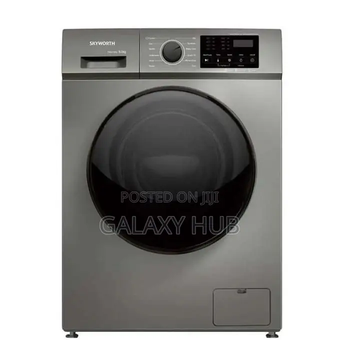 Skyworth 8kg Front Load Washing Machine