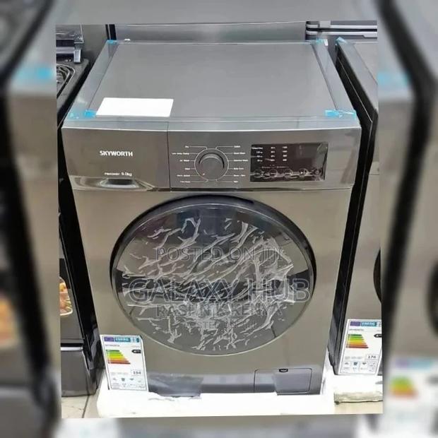 Skyworth Washing Machine 9kg Washing, 6kg Dryer