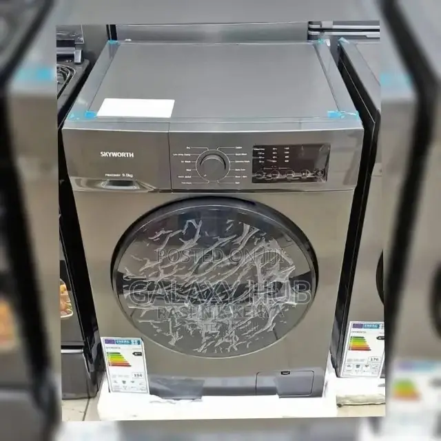 Skyworth Washing Machine 9kg Washing, 6kg Dryer