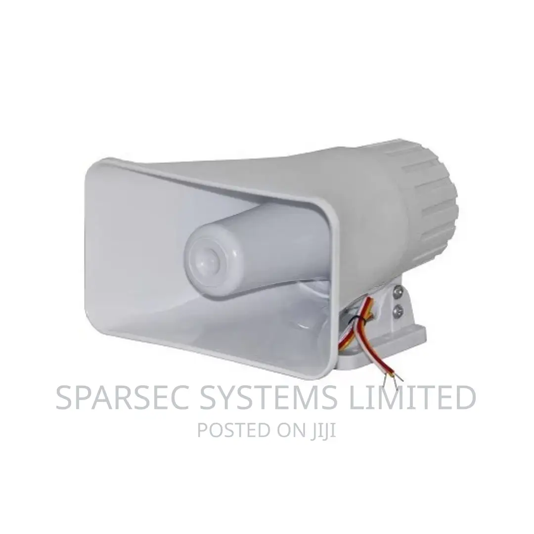 Siren Horn 30 Watt
